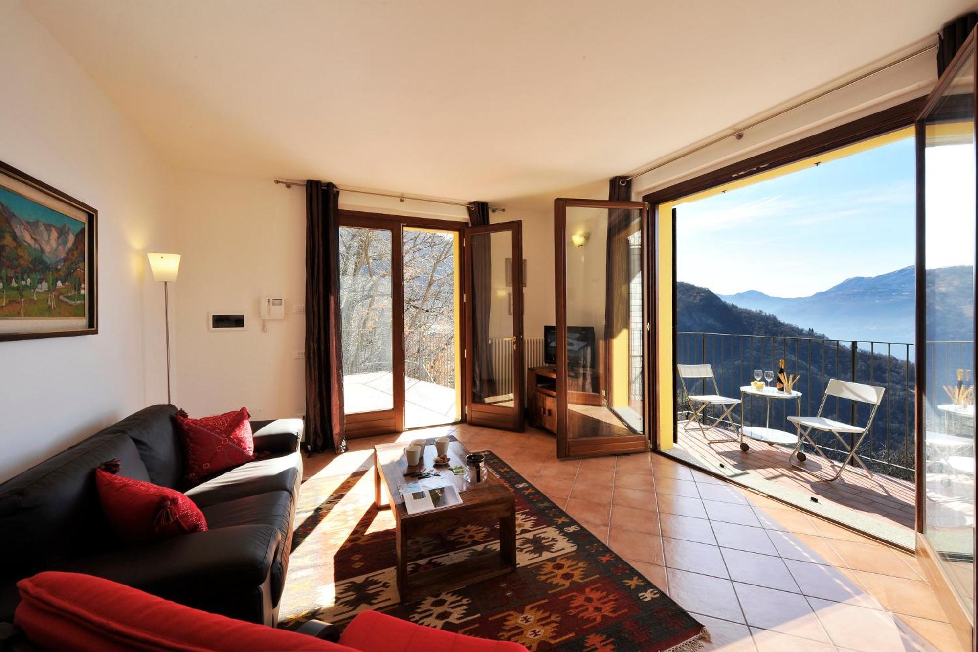 Alto Perledo Terrazzo Apartment Exterior photo