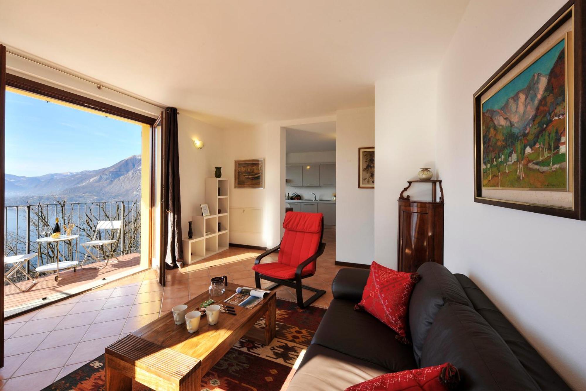 Alto Perledo Terrazzo Apartment Exterior photo